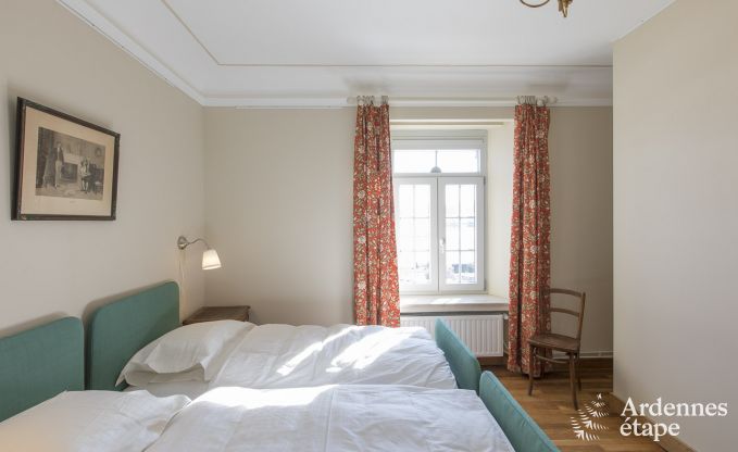 Ch�teau � Libramont-Chevigny pour 22 personnes en Ardenne