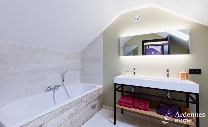 Maison de vacances � Libramont-Chevigny pour 7/9 personnes en Ardenne