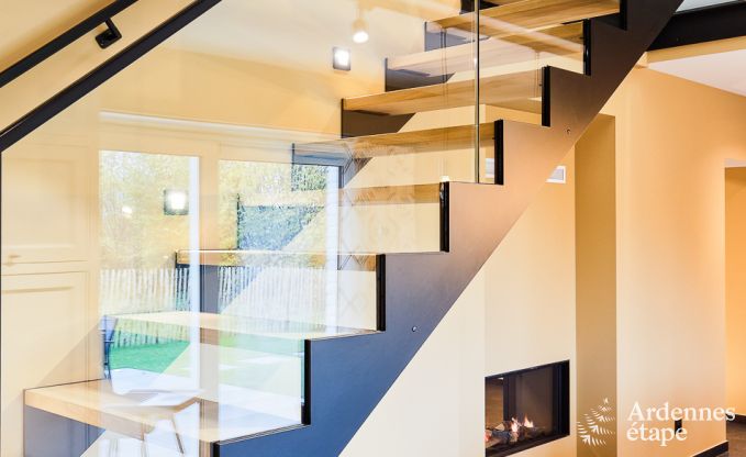 Maison de vacances � Libramont-Chevigny pour 7/9 personnes en Ardenne