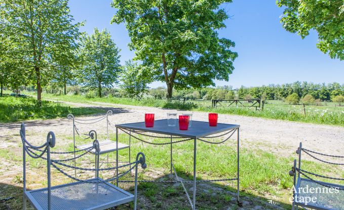 Maison de vacances à Libramont-Chevigny pour 2 personnes en Ardenne