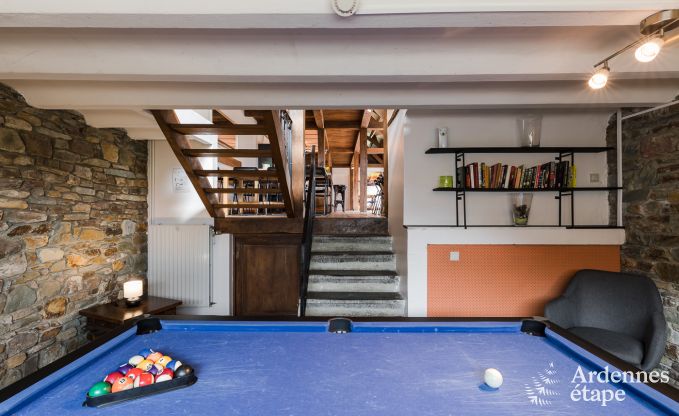 Maison de vacances � Libramont-Chevigny pour 42 personnes en Ardenne
