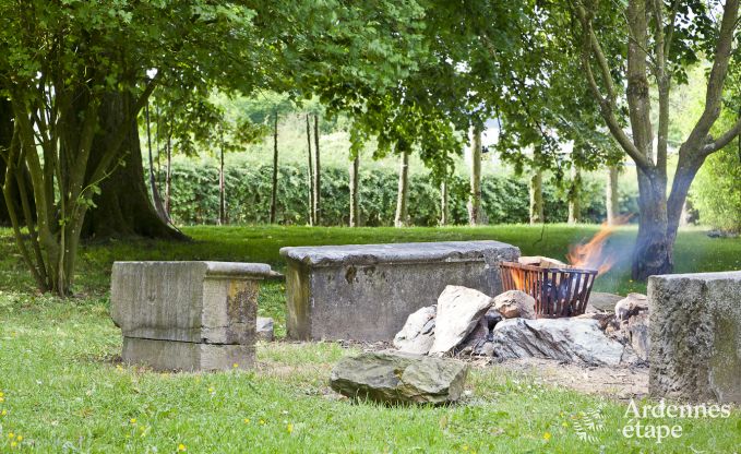 Maison de vacances � Libramont-Chevigny pour 42 personnes en Ardenne