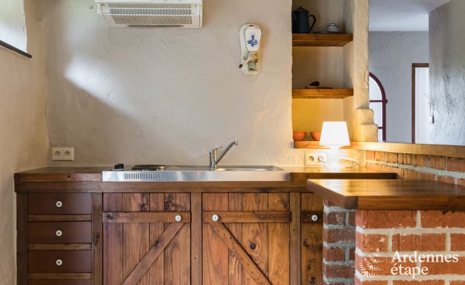 Maison de vacances � Libramont-Chevigny pour 42 personnes en Ardenne