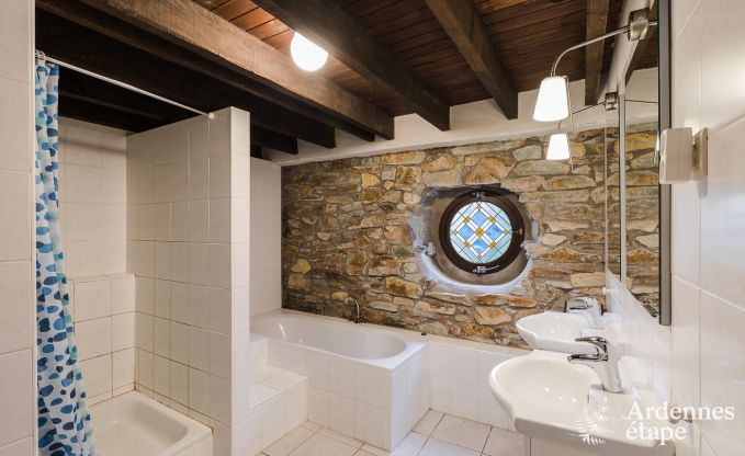 Maison de vacances � Libramont-Chevigny pour 42 personnes en Ardenne