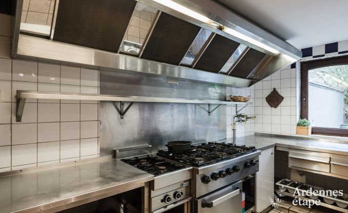 Maison de vacances � Libramont-Chevigny pour 42 personnes en Ardenne