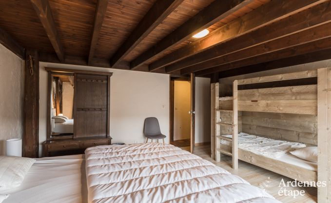 Maison de vacances � Libramont-Chevigny pour 42 personnes en Ardenne