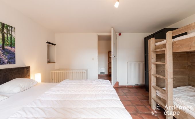 Maison de vacances � Libramont-Chevigny pour 42 personnes en Ardenne