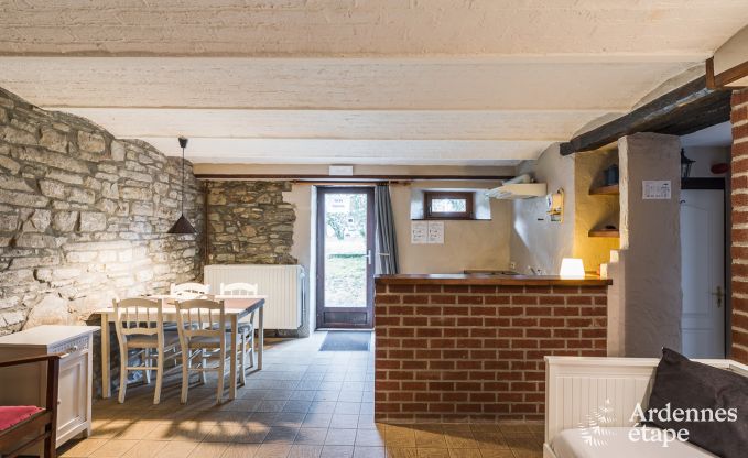 Maison de vacances � Libramont-Chevigny pour 42 personnes en Ardenne