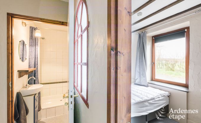 Maison de vacances � Libramont-Chevigny pour 42 personnes en Ardenne