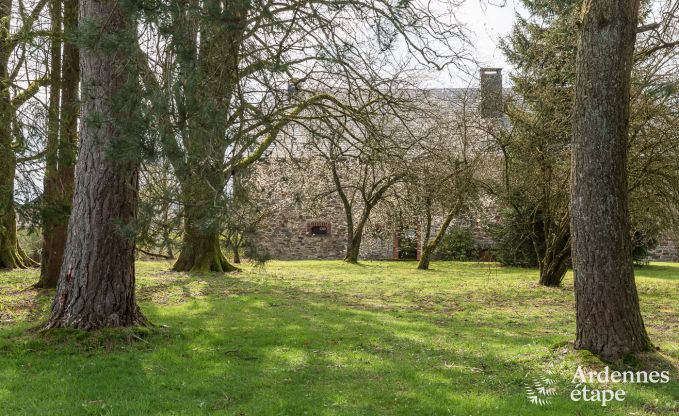 Maison de vacances � Libramont-Chevigny pour 42 personnes en Ardenne