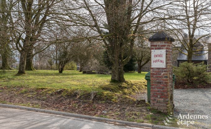 Maison de vacances � Libramont-Chevigny pour 42 personnes en Ardenne
