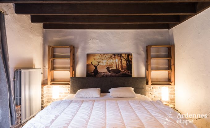 Maison de vacances � Libramont-Chevigny pour 42 personnes en Ardenne