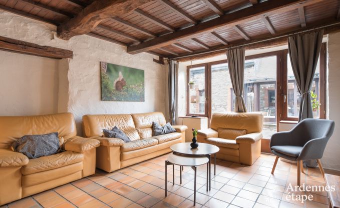 Maison de vacances � Libramont-Chevigny pour 42 personnes en Ardenne