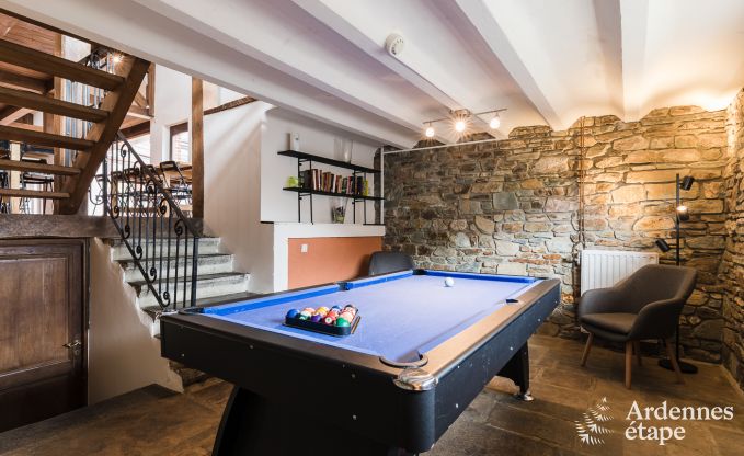 Maison de vacances � Libramont-Chevigny pour 42 personnes en Ardenne