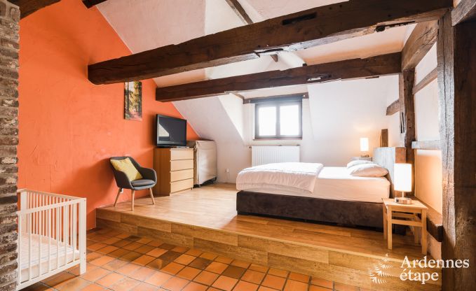 Maison de vacances � Libramont-Chevigny pour 42 personnes en Ardenne