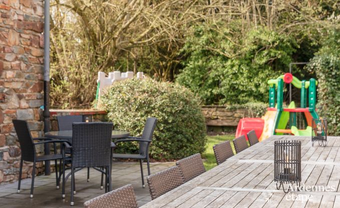 Maison de vacances � Libramont-Chevigny pour 42 personnes en Ardenne