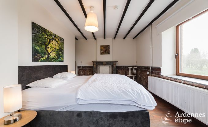 Maison de vacances � Libramont-Chevigny pour 42 personnes en Ardenne