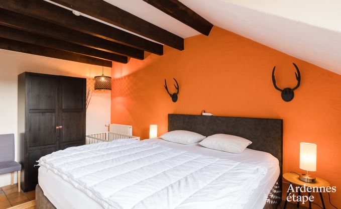 Maison de vacances � Libramont-Chevigny pour 42 personnes en Ardenne