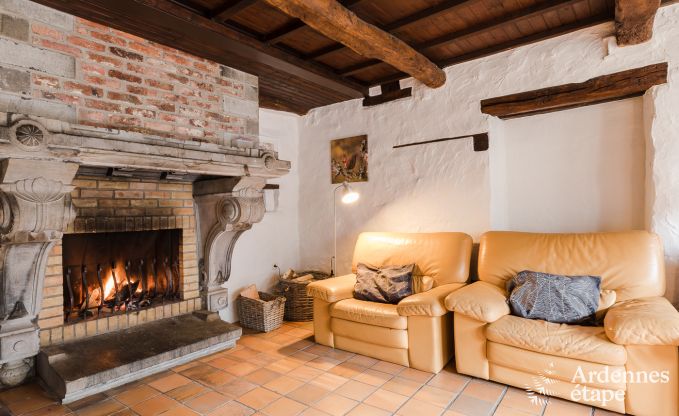 Maison de vacances � Libramont-Chevigny pour 42 personnes en Ardenne