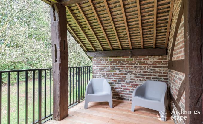 Maison de vacances � Libramont-Chevigny pour 42 personnes en Ardenne