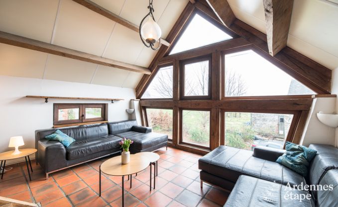 Maison de vacances � Libramont-Chevigny pour 42 personnes en Ardenne