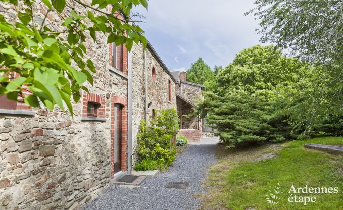 Maison de vacances � Libramont-Chevigny pour 42 personnes en Ardenne