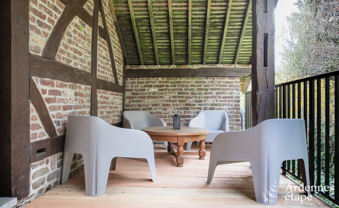 Maison de vacances � Libramont-Chevigny pour 42 personnes en Ardenne