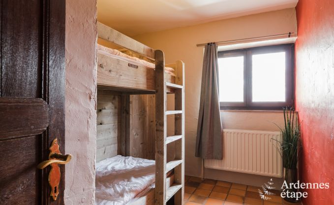 Maison de vacances � Libramont-Chevigny pour 42 personnes en Ardenne