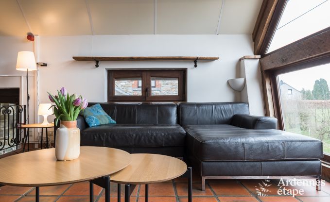 Maison de vacances � Libramont-Chevigny pour 42 personnes en Ardenne