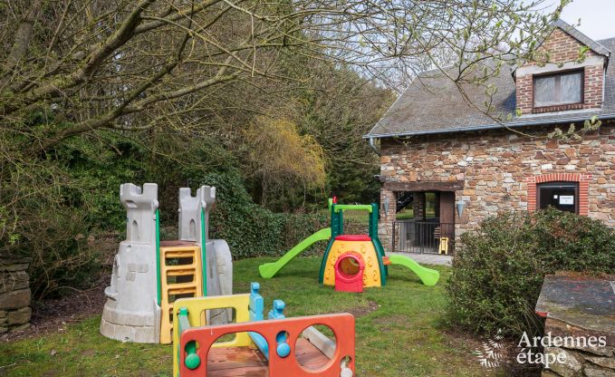 Maison de vacances � Libramont-Chevigny pour 42 personnes en Ardenne