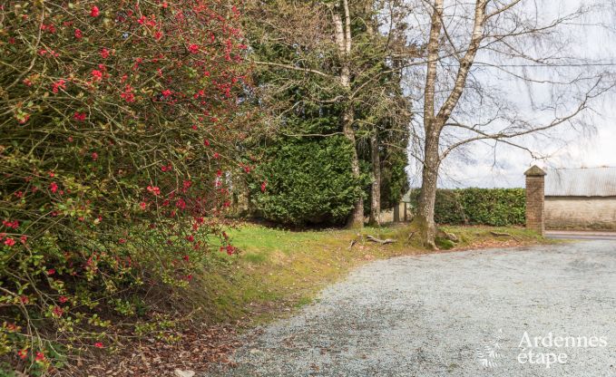 Maison de vacances � Libramont-Chevigny pour 42 personnes en Ardenne