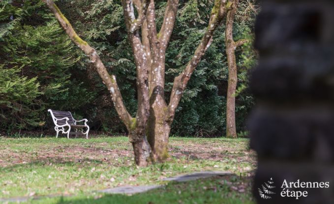 Maison de vacances � Libramont-Chevigny pour 42 personnes en Ardenne