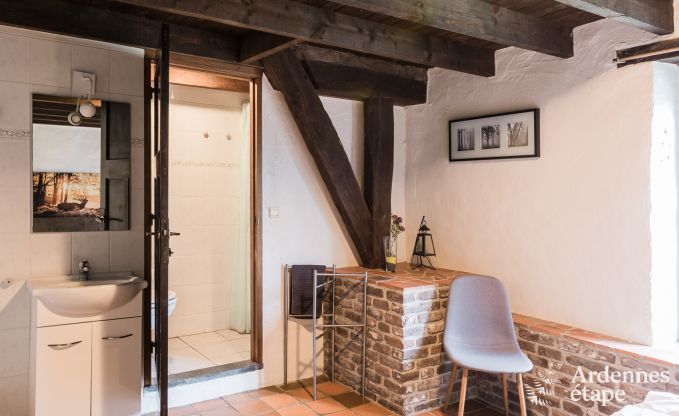 Maison de vacances � Libramont-Chevigny pour 42 personnes en Ardenne