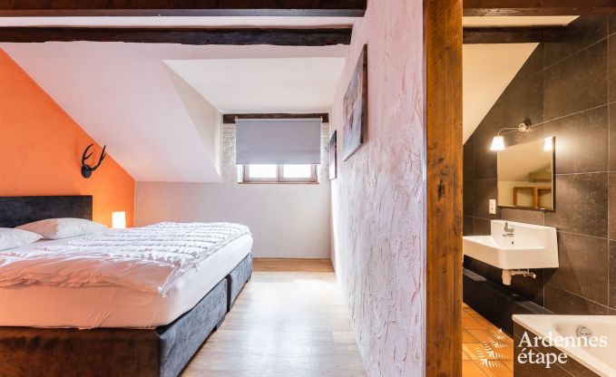 Maison de vacances � Libramont-Chevigny pour 42 personnes en Ardenne