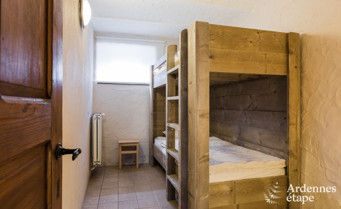 Maison de vacances � Libramont-Chevigny pour 42 personnes en Ardenne