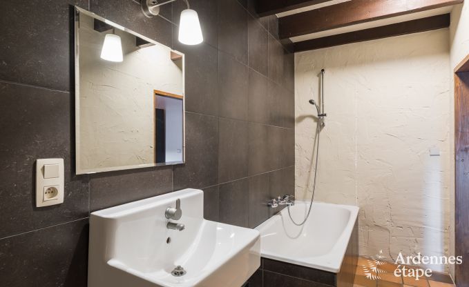 Maison de vacances � Libramont-Chevigny pour 42 personnes en Ardenne