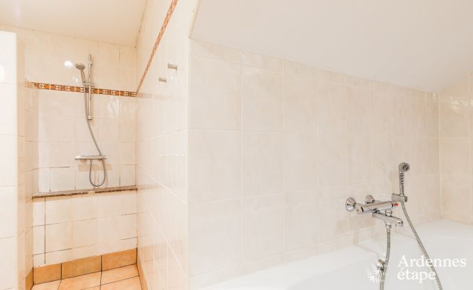 Maison de vacances � Libramont-Chevigny pour 42 personnes en Ardenne