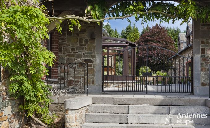 Maison de vacances � Libramont-Chevigny pour 42 personnes en Ardenne