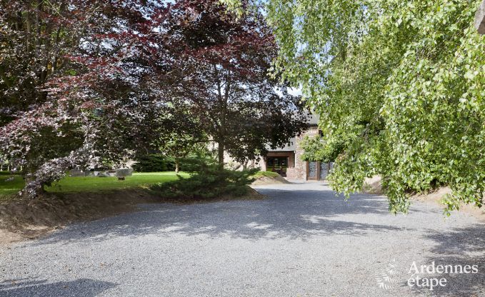 Maison de vacances � Libramont-Chevigny pour 42 personnes en Ardenne