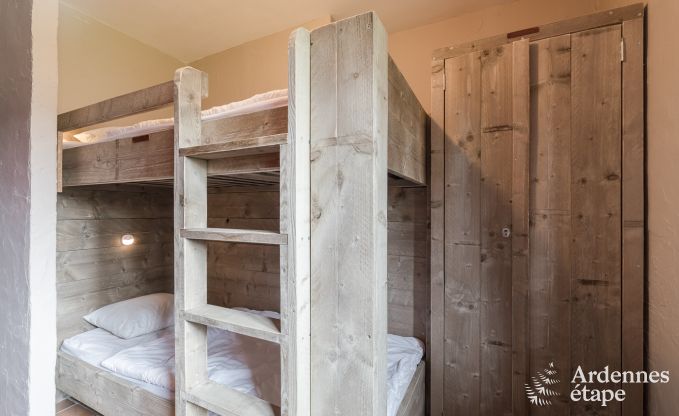 Maison de vacances � Libramont-Chevigny pour 42 personnes en Ardenne