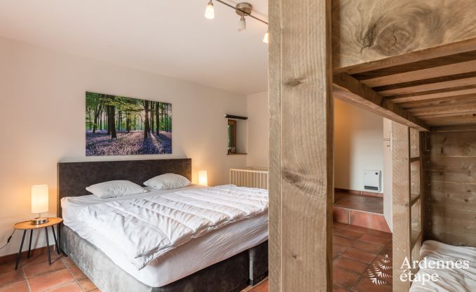 Maison de vacances � Libramont-Chevigny pour 42 personnes en Ardenne