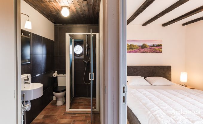 Maison de vacances � Libramont-Chevigny pour 42 personnes en Ardenne