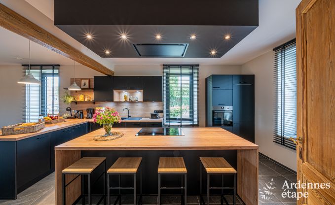 Maison de vacances � Libramont-Chevigny pour 14/15 personnes en Ardenne