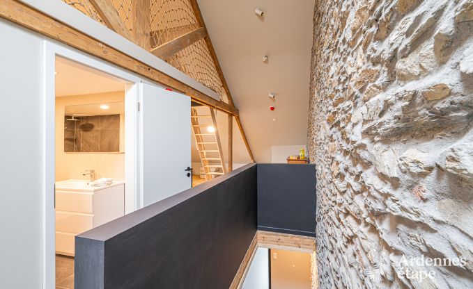 Maison de vacances � Libramont-Chevigny pour 14/15 personnes en Ardenne