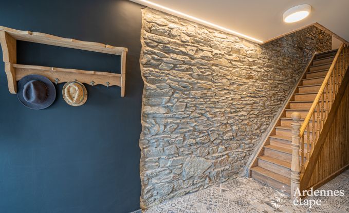 Maison de vacances � Libramont-Chevigny pour 14/15 personnes en Ardenne