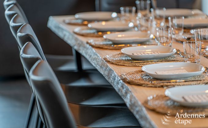 Maison de vacances � Libramont-Chevigny pour 14/15 personnes en Ardenne