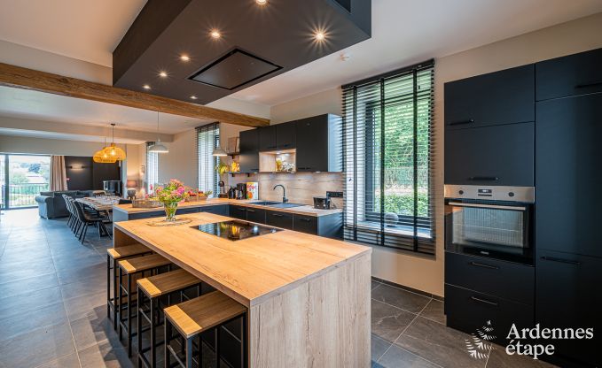 Maison de vacances � Libramont-Chevigny pour 14/15 personnes en Ardenne