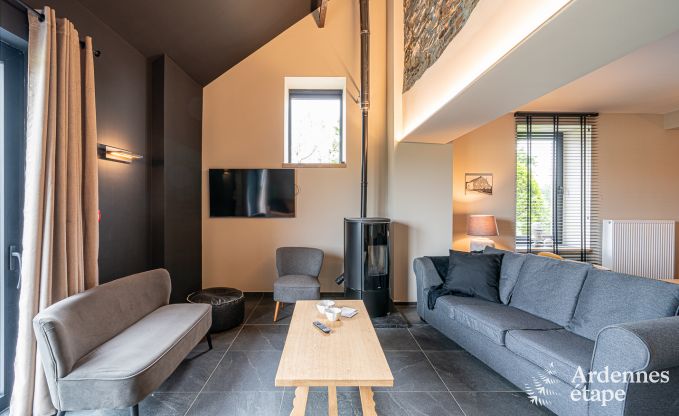 Maison de vacances � Libramont-Chevigny pour 14/15 personnes en Ardenne