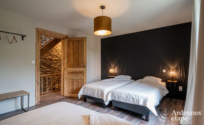 Maison de vacances � Libramont-Chevigny pour 14/15 personnes en Ardenne