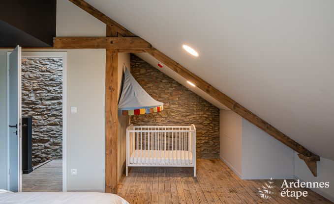 Maison de vacances � Libramont-Chevigny pour 14/15 personnes en Ardenne